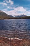 tierra del fuego - lago bombilla